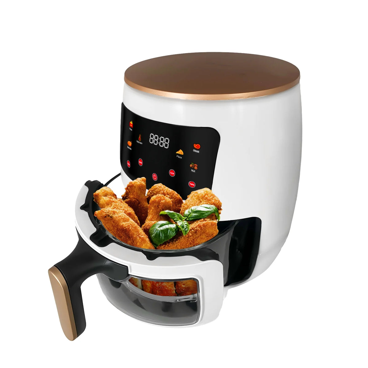 6 QT Nonstick Air Fryer G6648