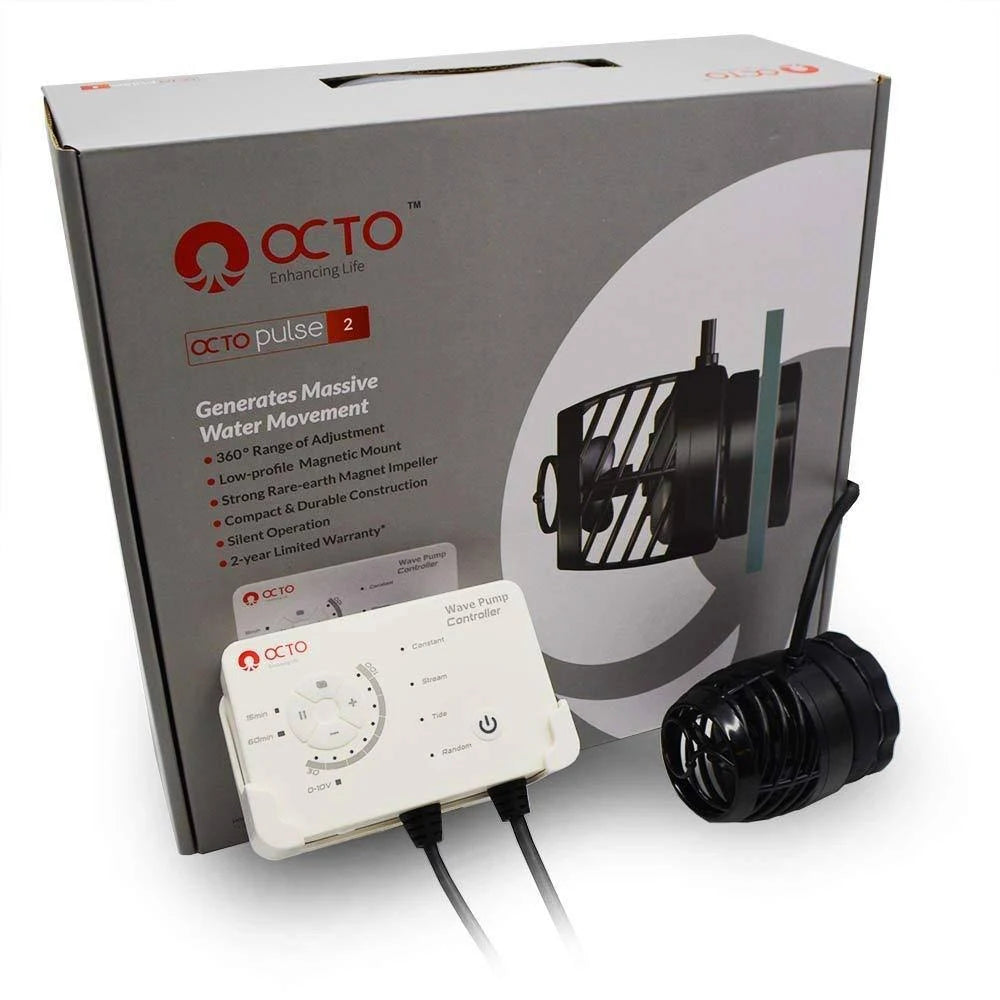 Octo Pulse 2 Wave Pump F920607