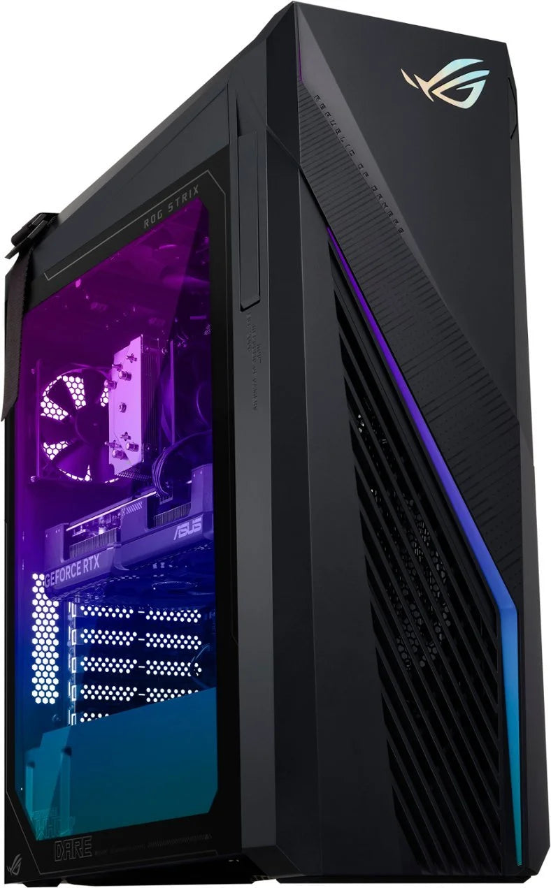 Gaming PC with Intel Core i9-14900K, 16GB RAM, 2TB NVMe SSD + 4TB HDD, NVIDIA GeForce RTX 3060 12GB, Windows 11 Home C385660
