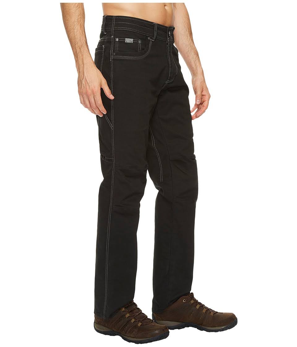 Rebel Pant Pirate Black 30x32 O112