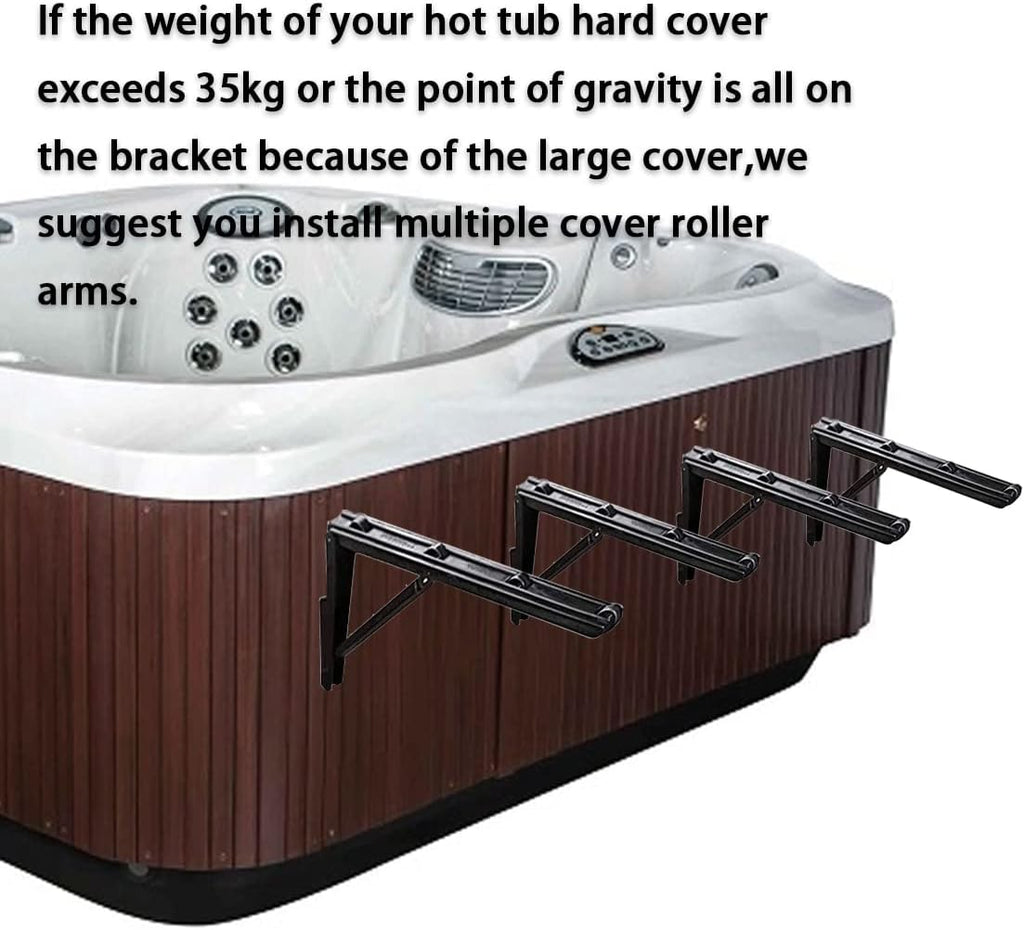 Hot Tub Cover Lifter Removal System B2935