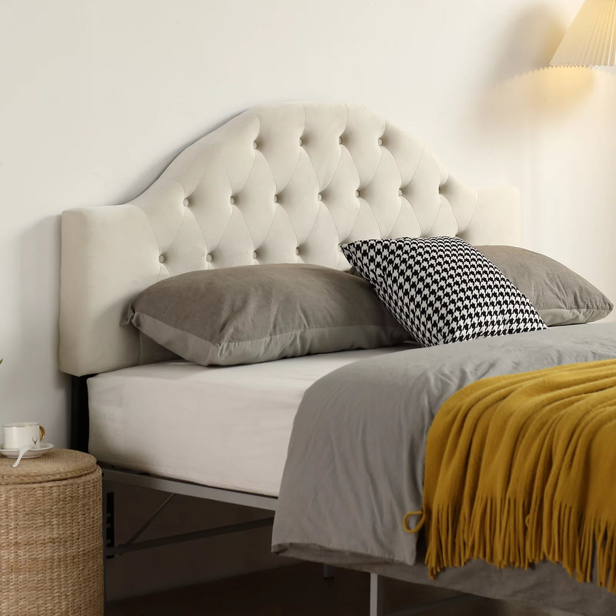 Queen Headboard T32924