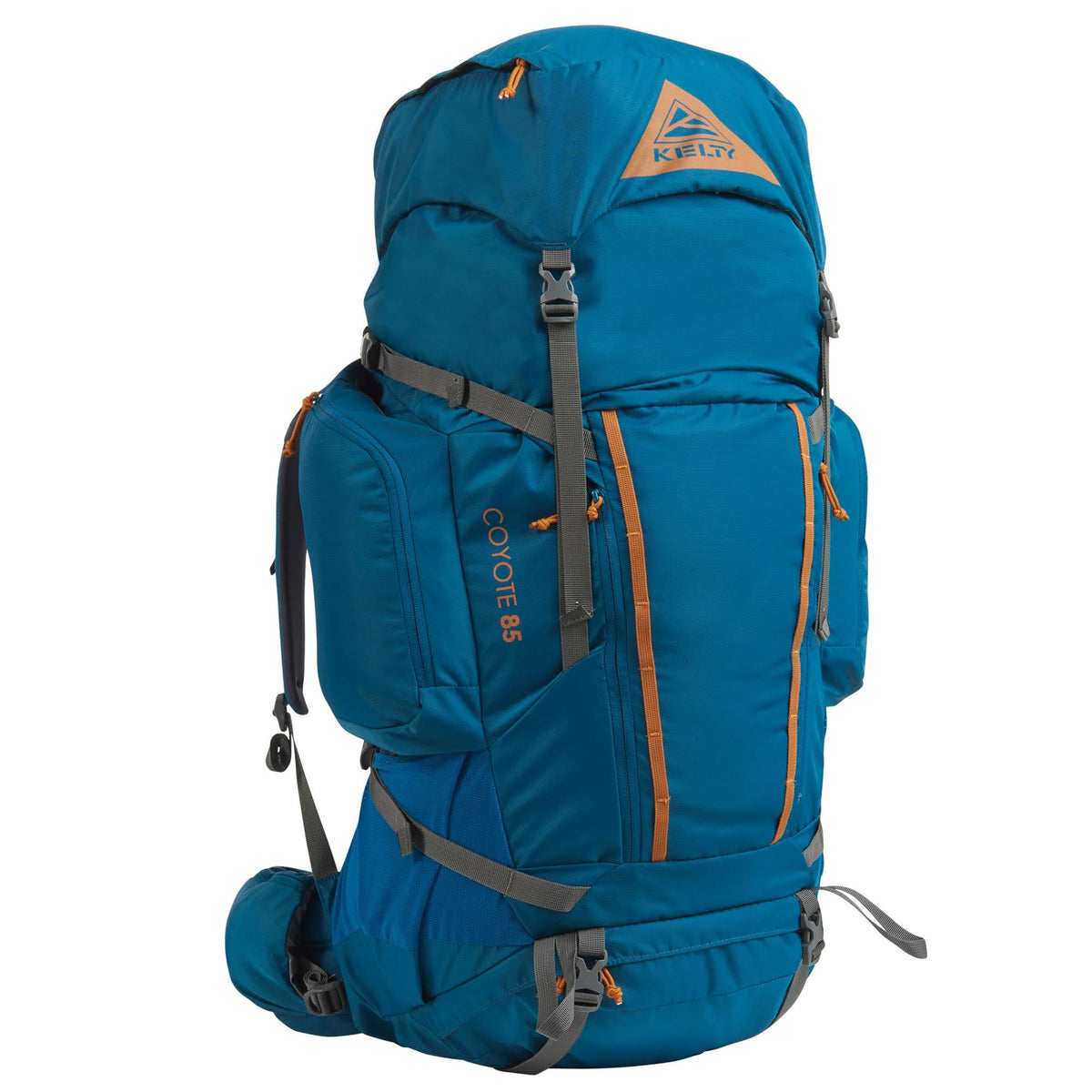 Lyons Blue Coyote 85 Backpack O98048
