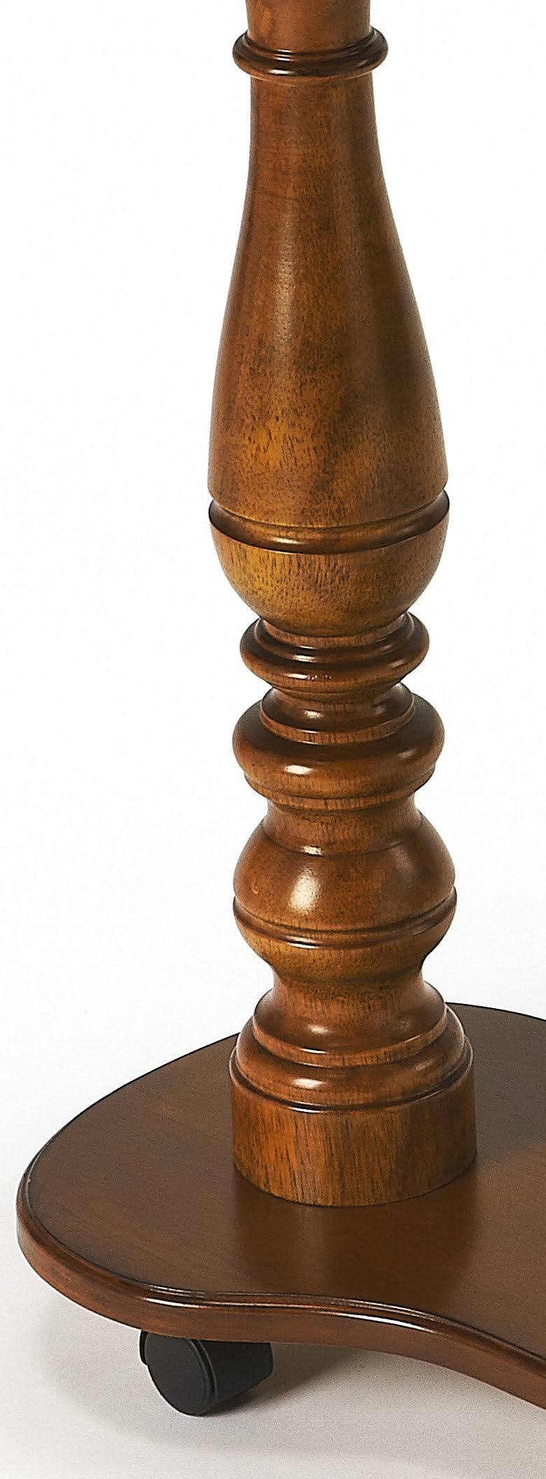 Medium Brown Tray Table T91377