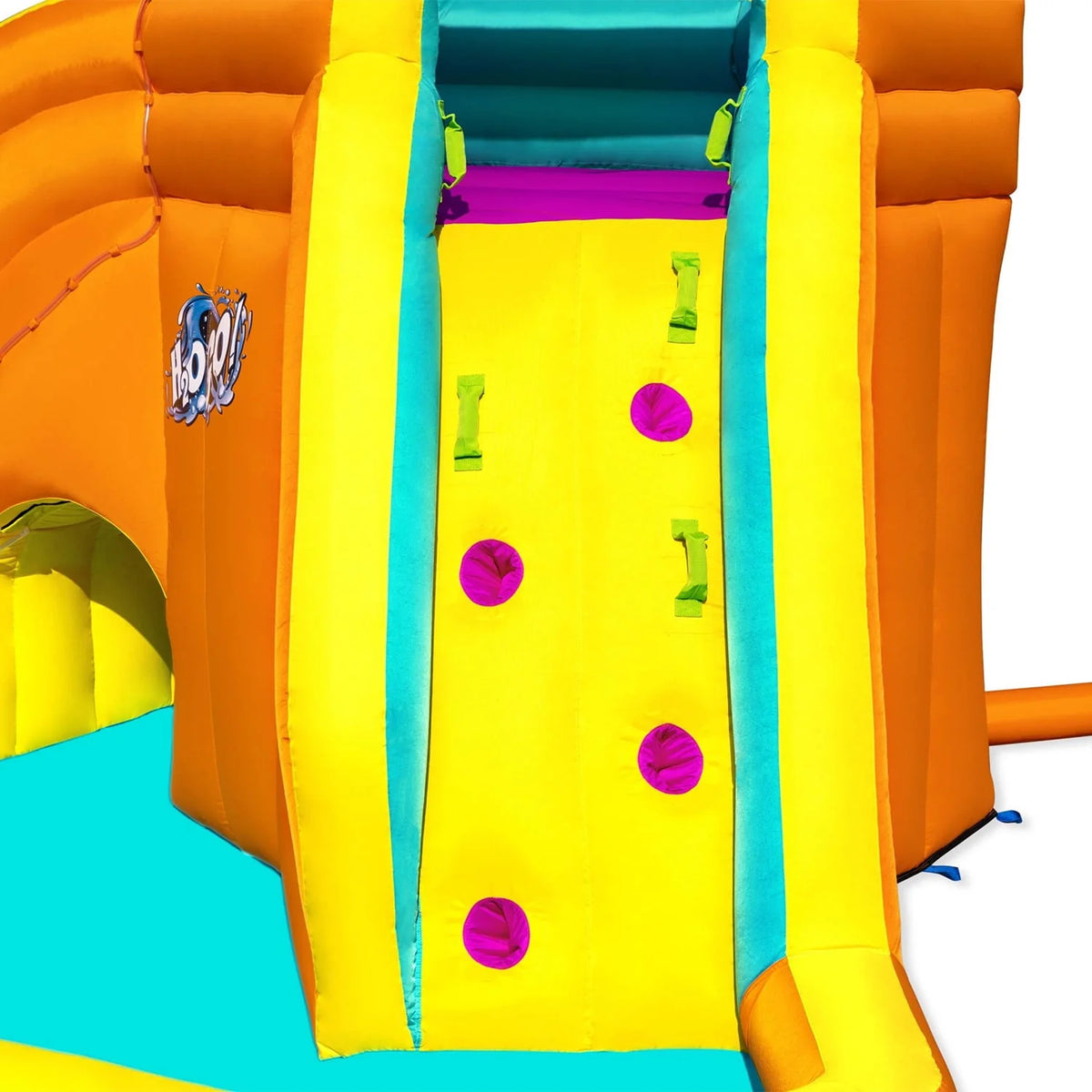 Inflatable Water Slide with Air Blower M1137