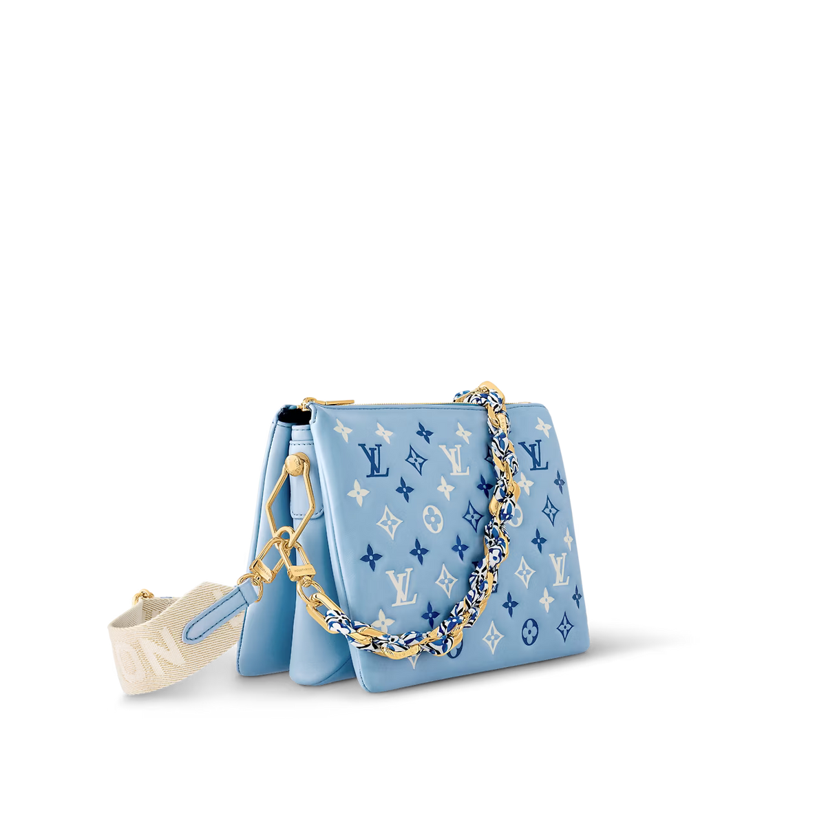Waterproof Crossbody Shoulder Bag Large Capacity Lightweight O689416