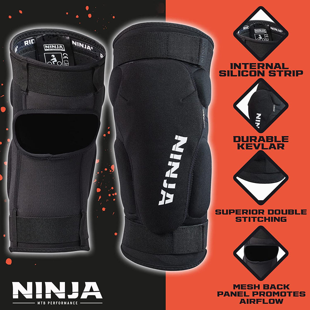 Heavy Duty Knee Pads Sleeve (L) O87426