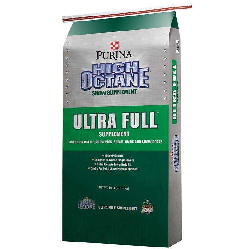 High Octane Ultra Full Supplement I45858