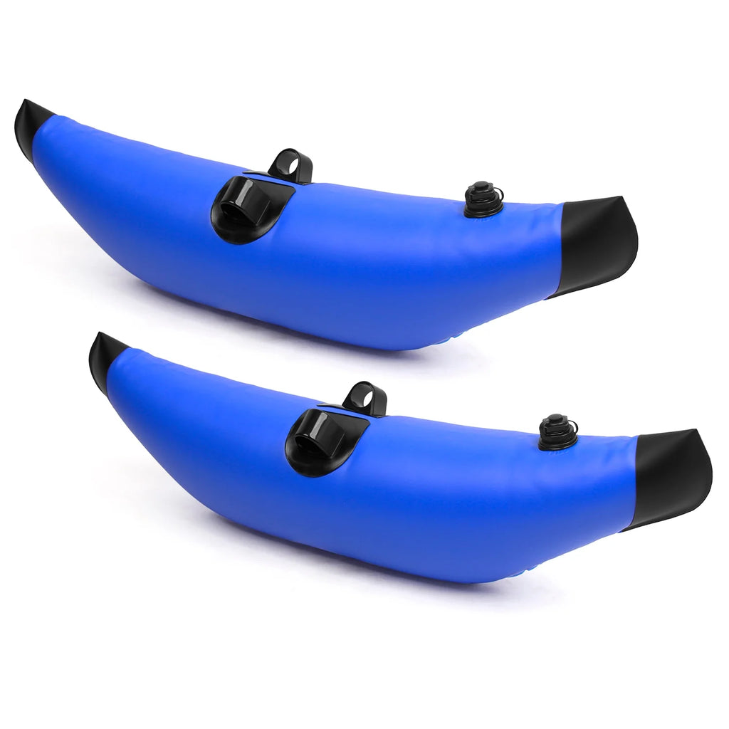 Kayak Inflatable Outrigger Float Stabilizer, 2pcs Q63685