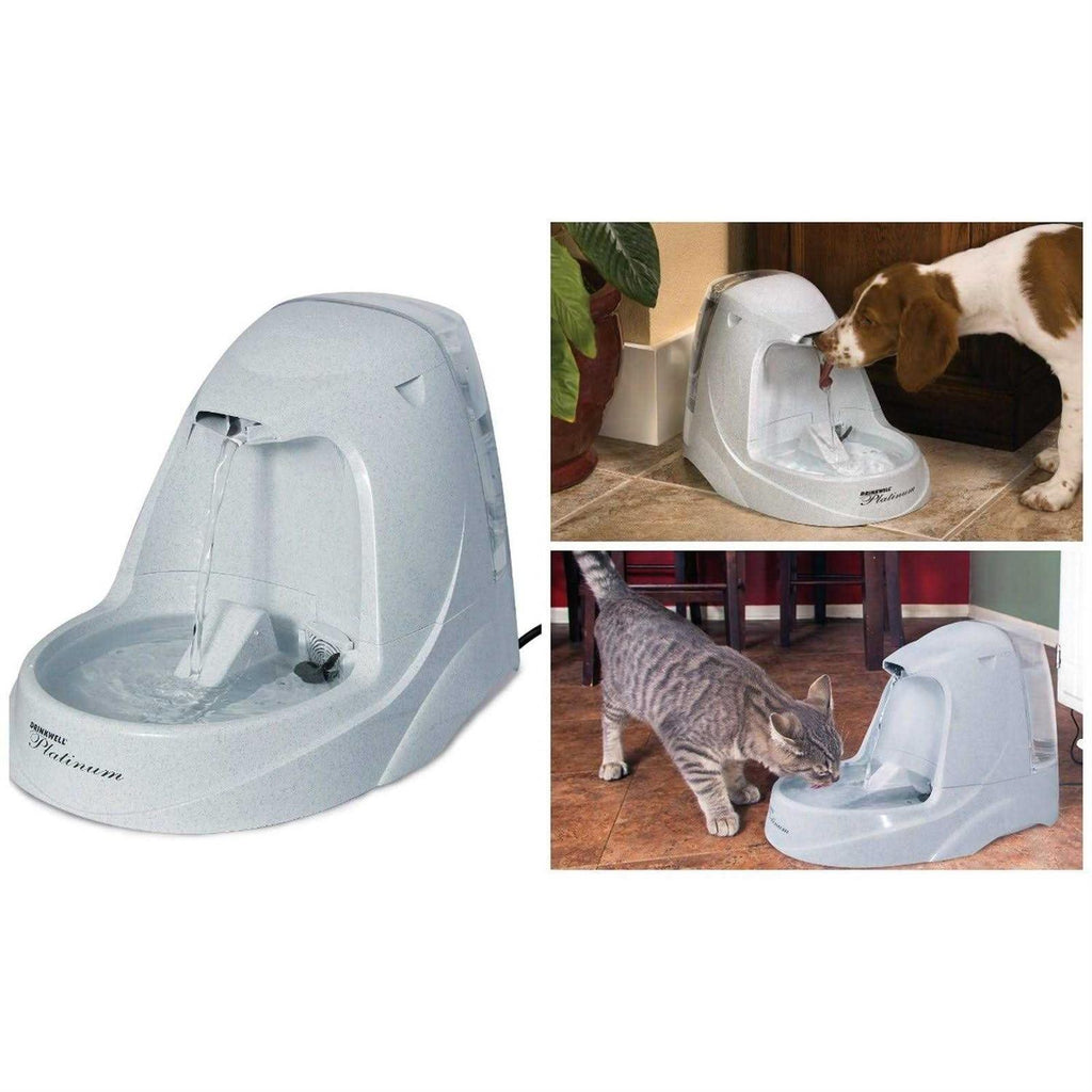 Pet Fountain W566