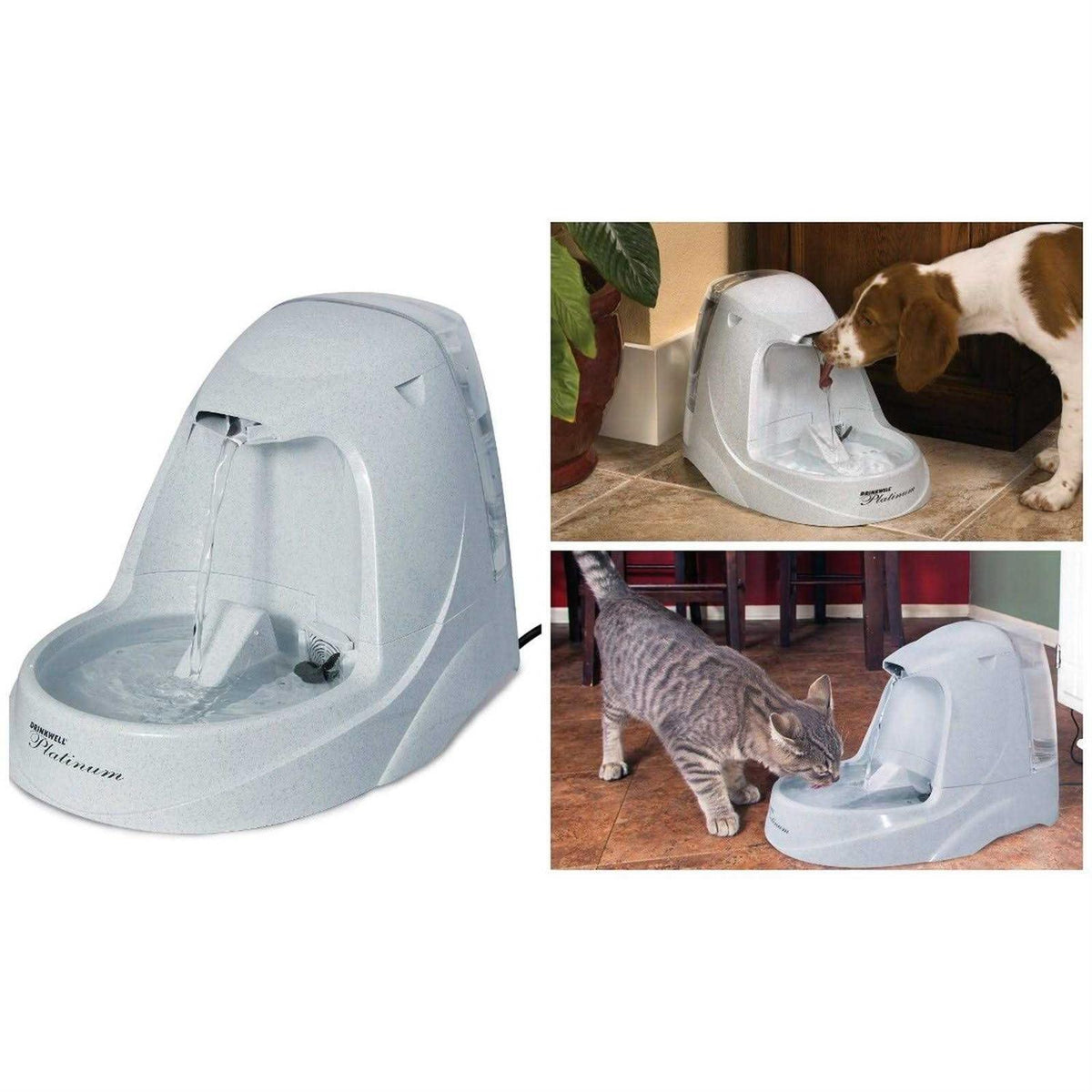 Pet Fountain W566
