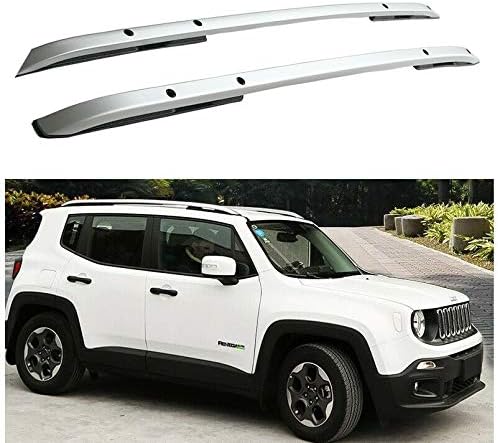 Silver Crossbars Roof Racks T150008