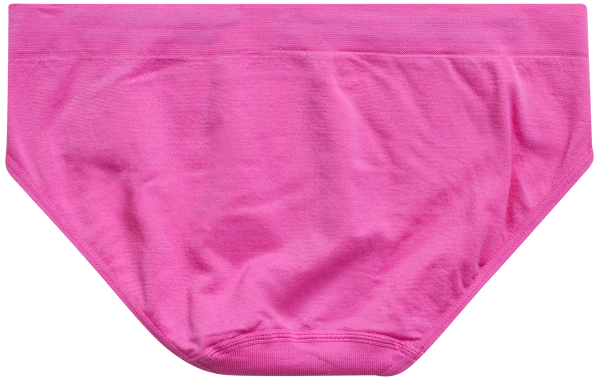 8 Piece Seamless Girls' Training Bra Set K75615