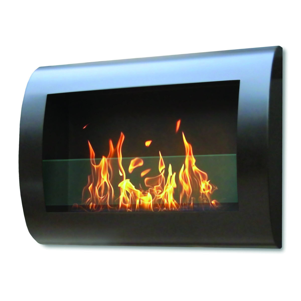 Wall Mount Fireplace Q36064