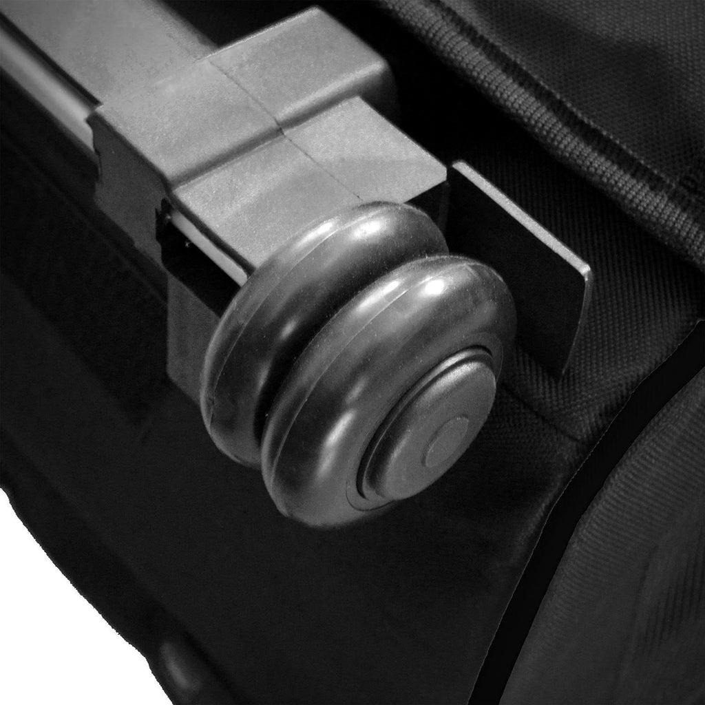 Pet Carrier with Wheels C426