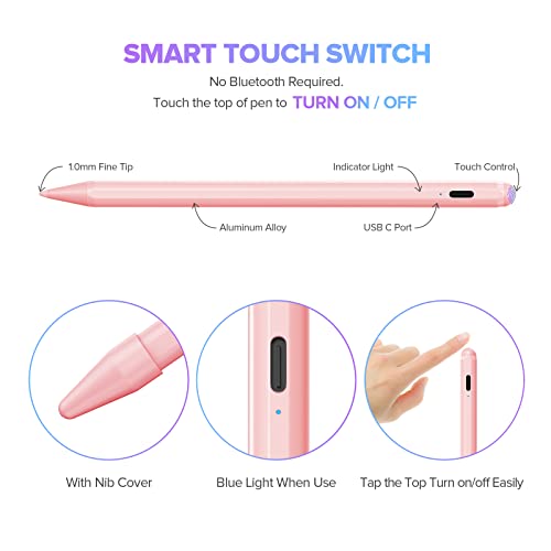 White Stylus Pen for iPad G57622
