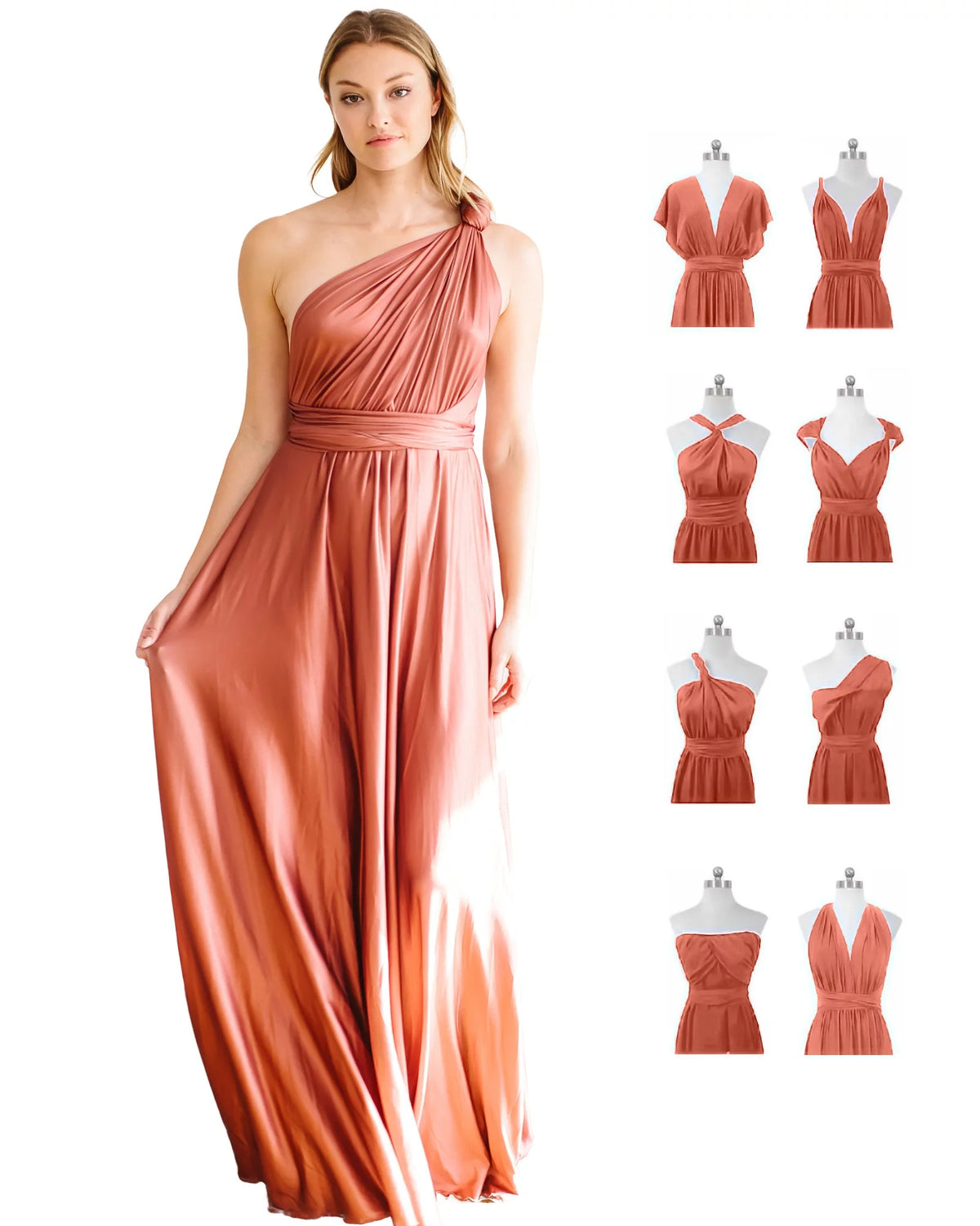 Womens Maxi Dress X61557