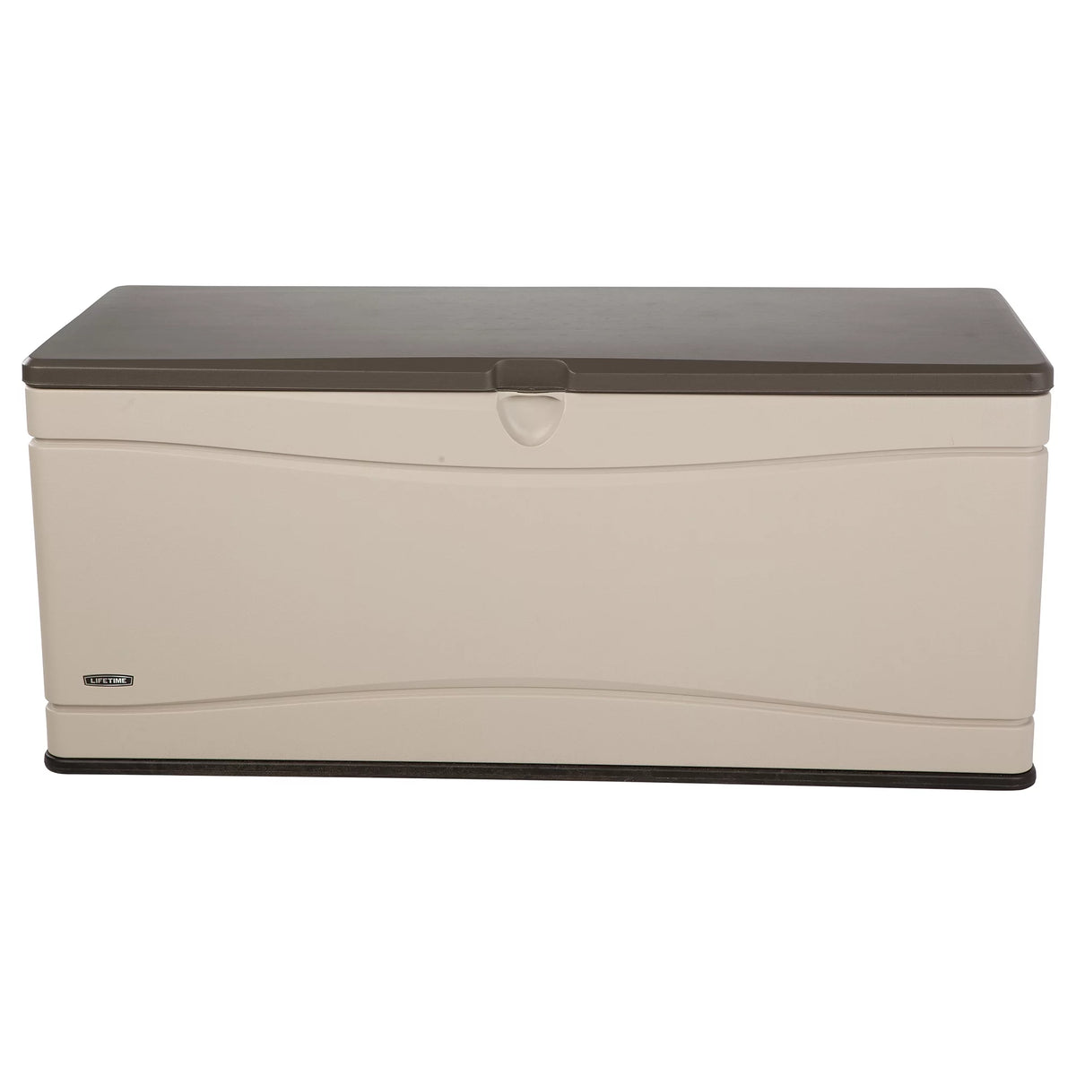 Heavy-Duty 130 Gallon Plastic Deck Box Q112943