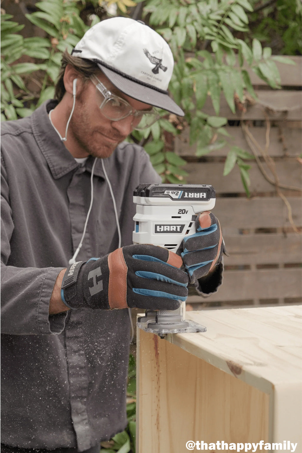 Cordless Trim Router A9141