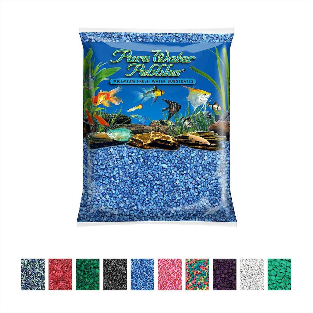 Aquarium Gravel Pebbles Q2308