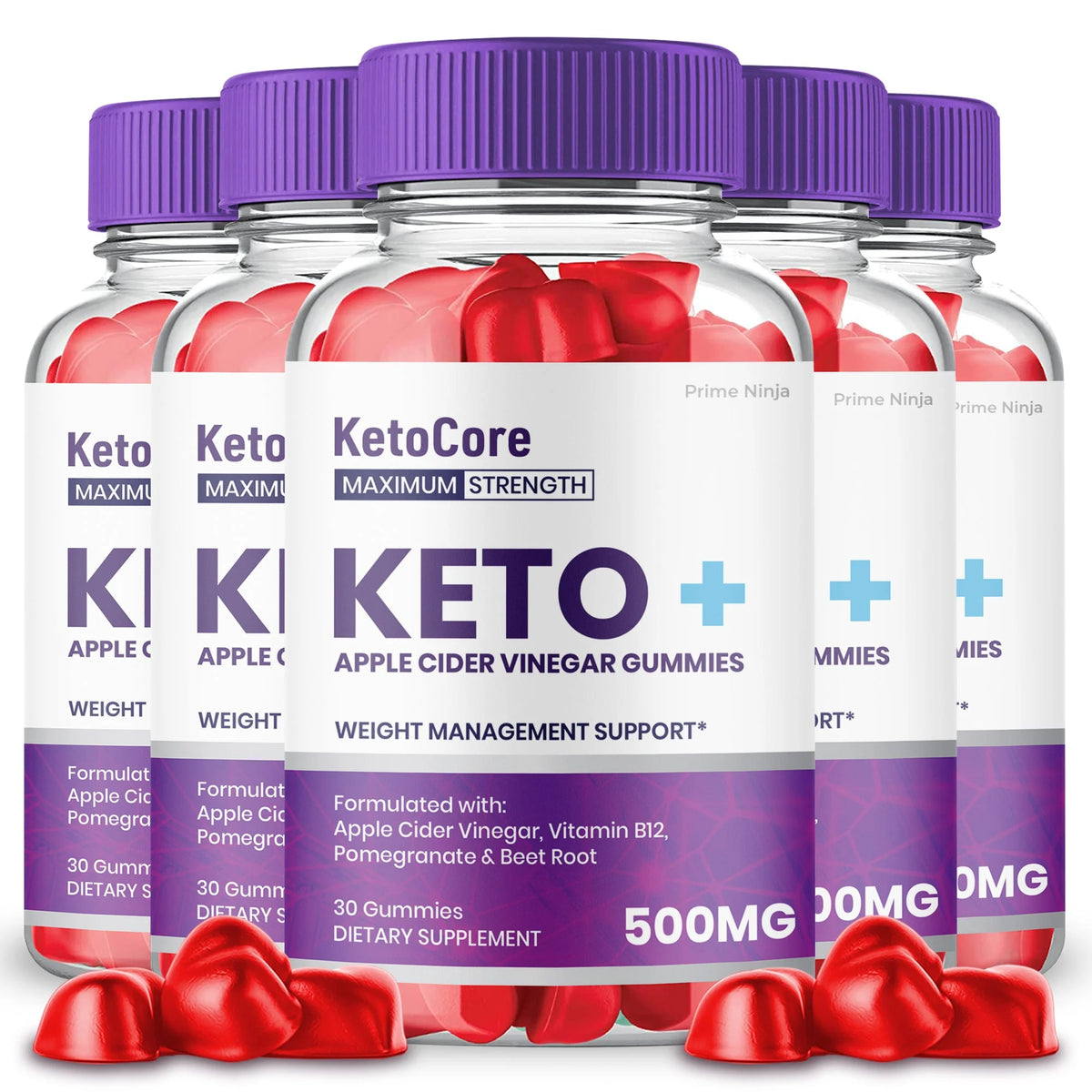 Keto Core ACV Gummies N46888