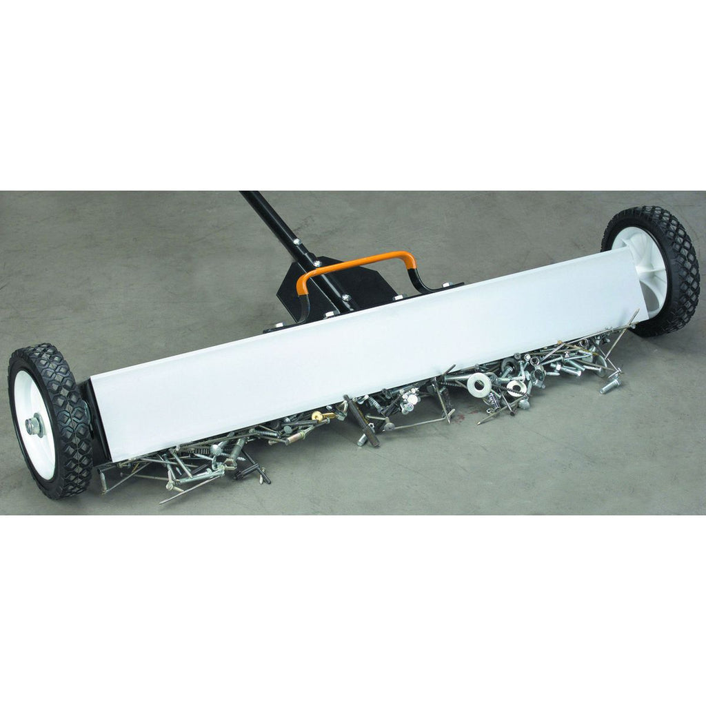 30 In. Magnetic Sweeper with Wheels J703376