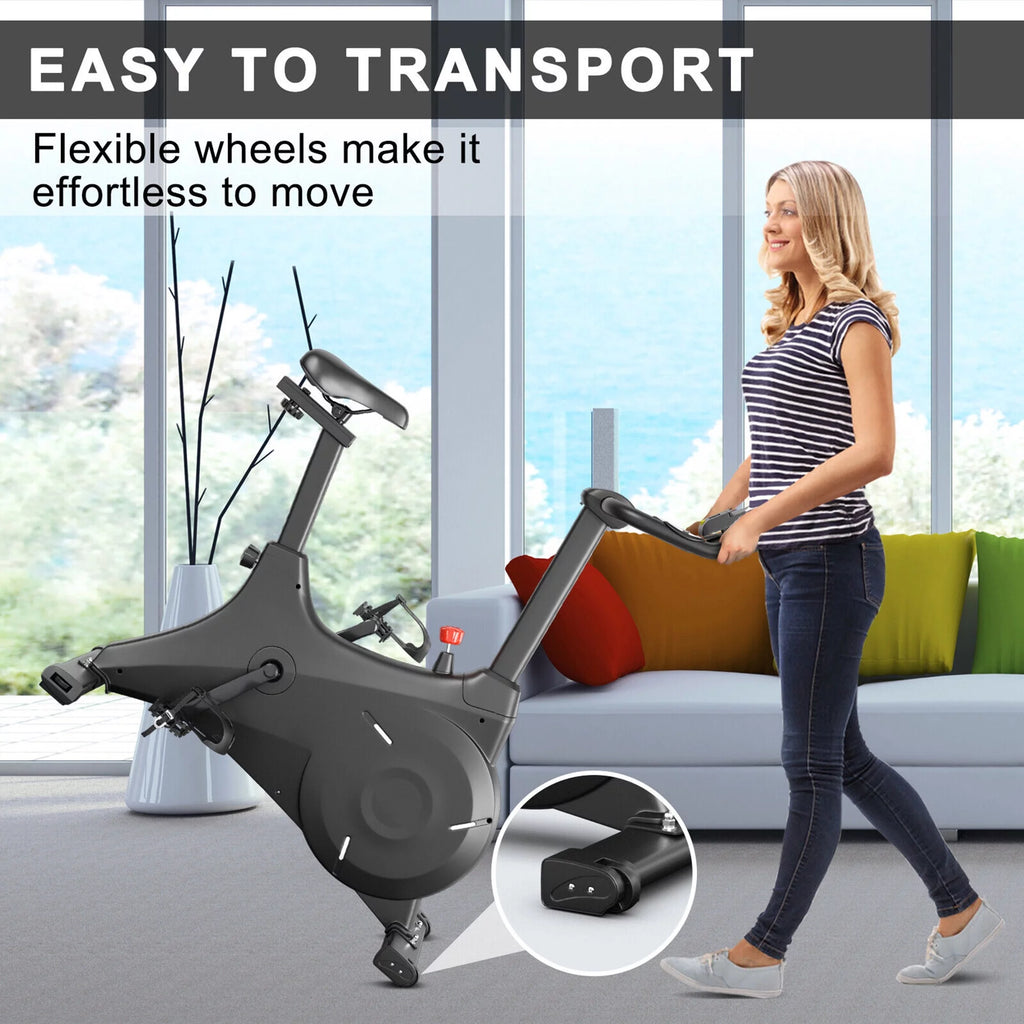 Magnetic Resistance Stationary Exercise Bike P56058