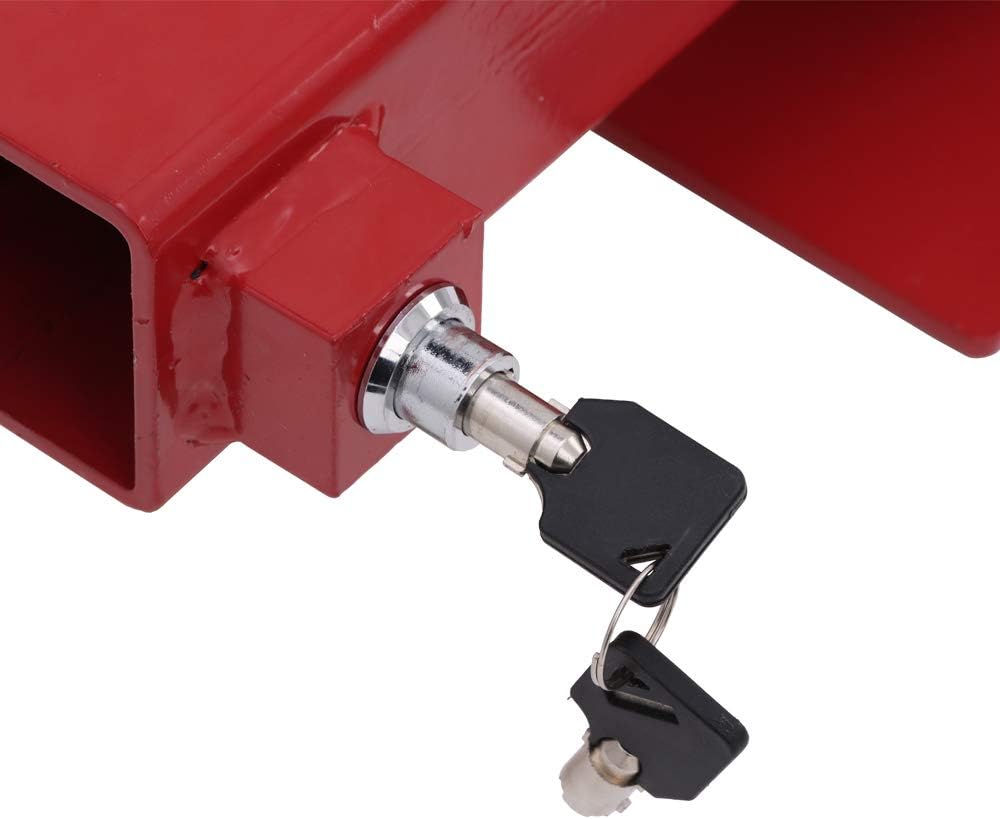 Heavy Duty Cargo Door Lock for Swing Doors U51992