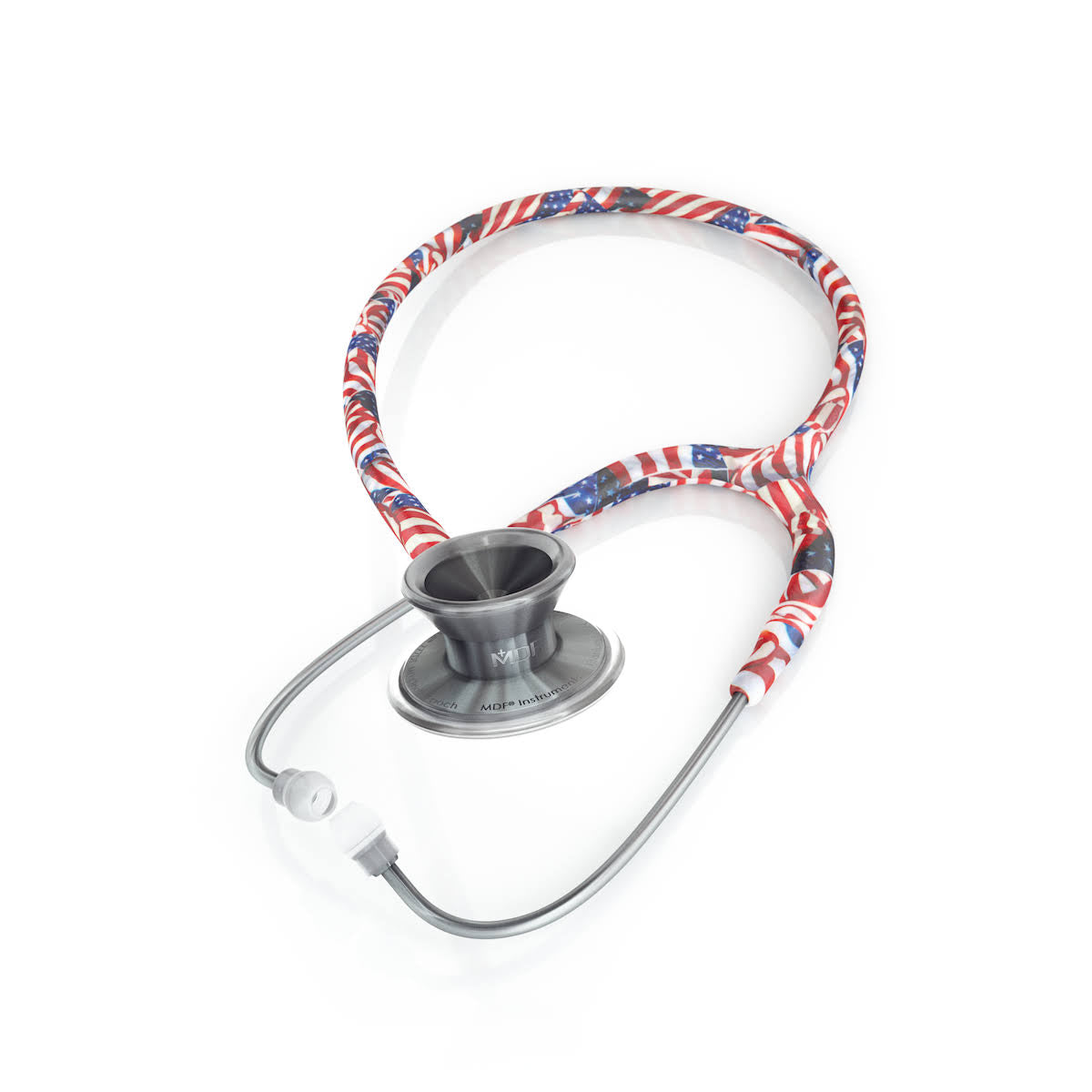 US Flag Stethoscope E6639