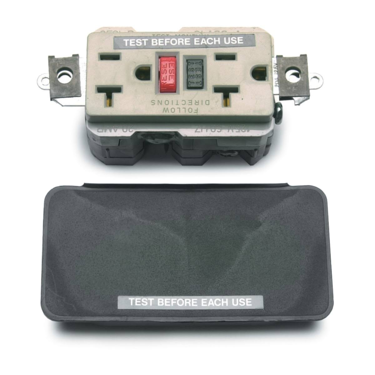 Receptacle H5328
