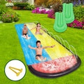 15.5ft Water Slide with Crash Pads L6748