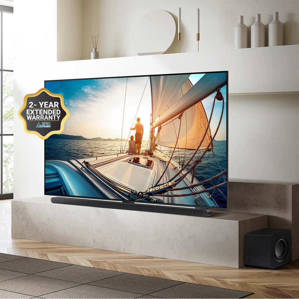 85" Class Neo QLED 4K Smart TV C37746