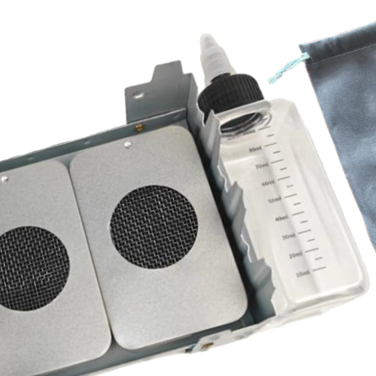 Liquid Fuel Camping Stove Set with Folded Stand Grill N76652