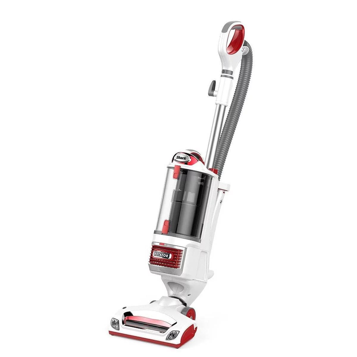 Red Bagless Upright Vacuum N7795