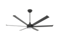 Black 72 Ceiling Fan with LED Downlight C422119