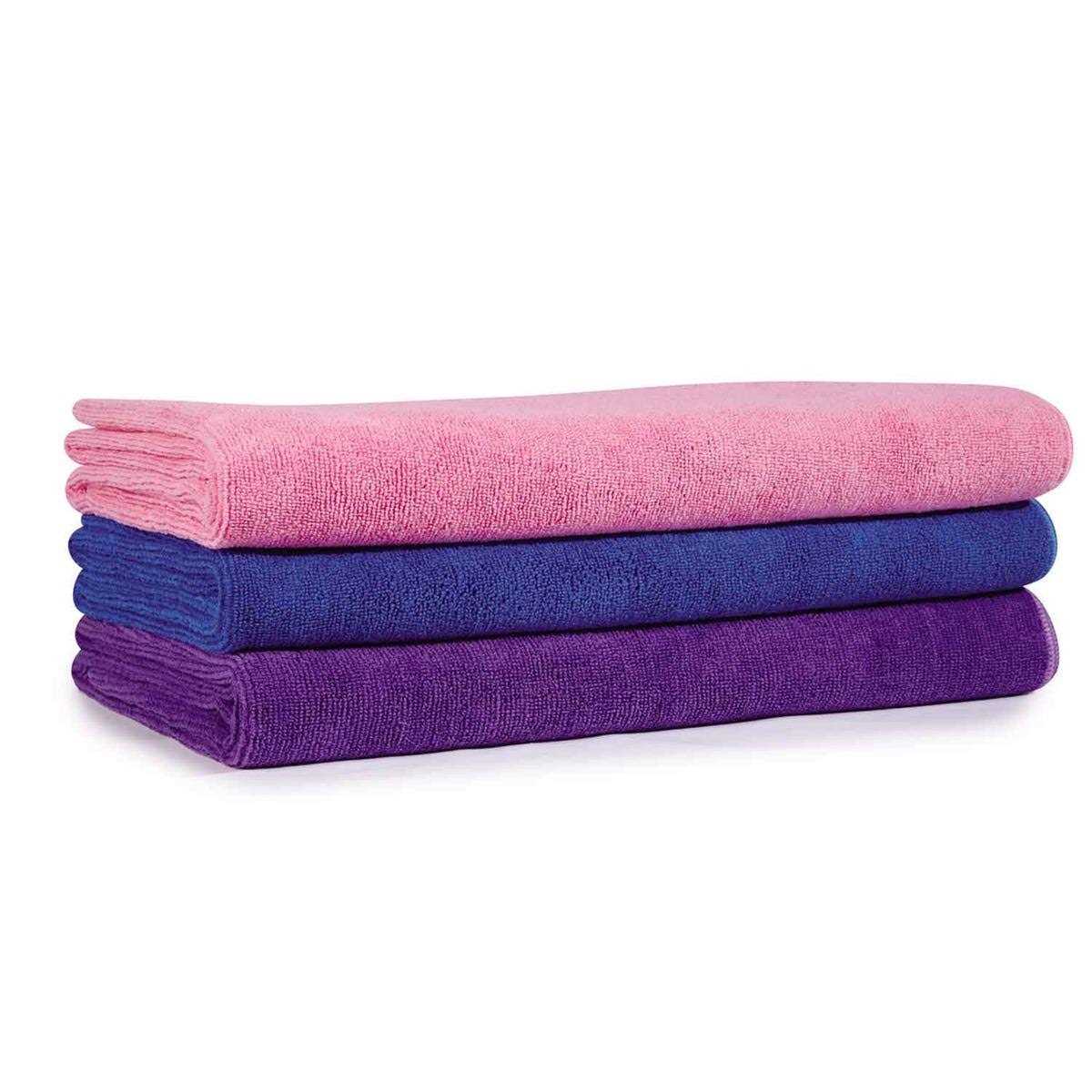 Microfiber Towels 3Pk K766