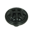 Antique Black Round Cabinet Knob 25-Pack T426288