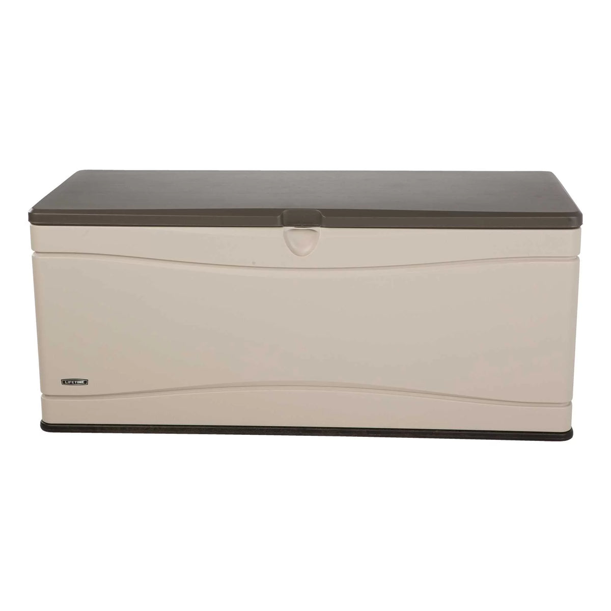 Heavy-Duty 130 Gallon Plastic Deck Box Q112943