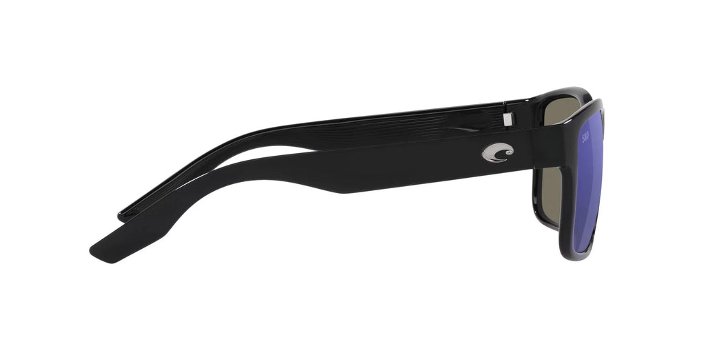 Blue Mirror Polarized Polycarbonate Men's Sunglasses O646