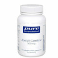 Acetyl-L-Carnitine 500 mg 60 vcaps K582187