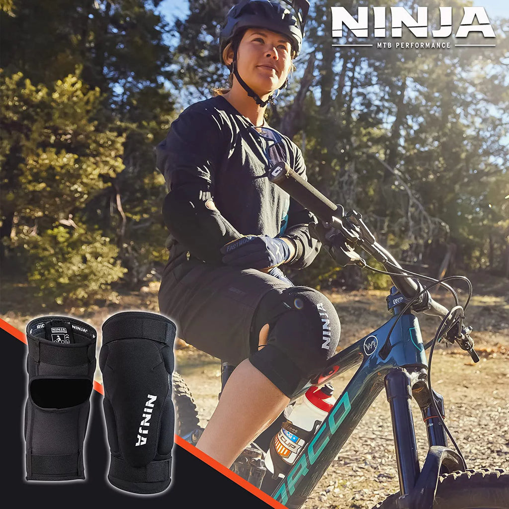 Heavy Duty Knee Pads Sleeve (L) O87426