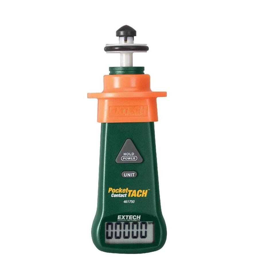 Mini Contact Tachometer P6319