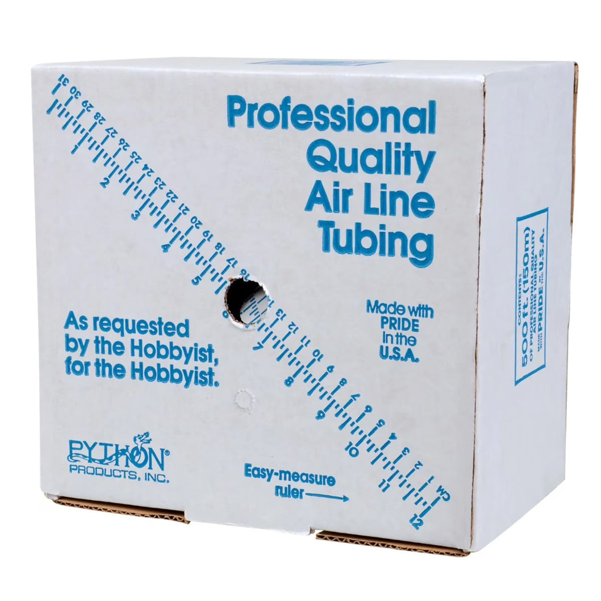 Airline Tubing 500' Bulk Roll B51037