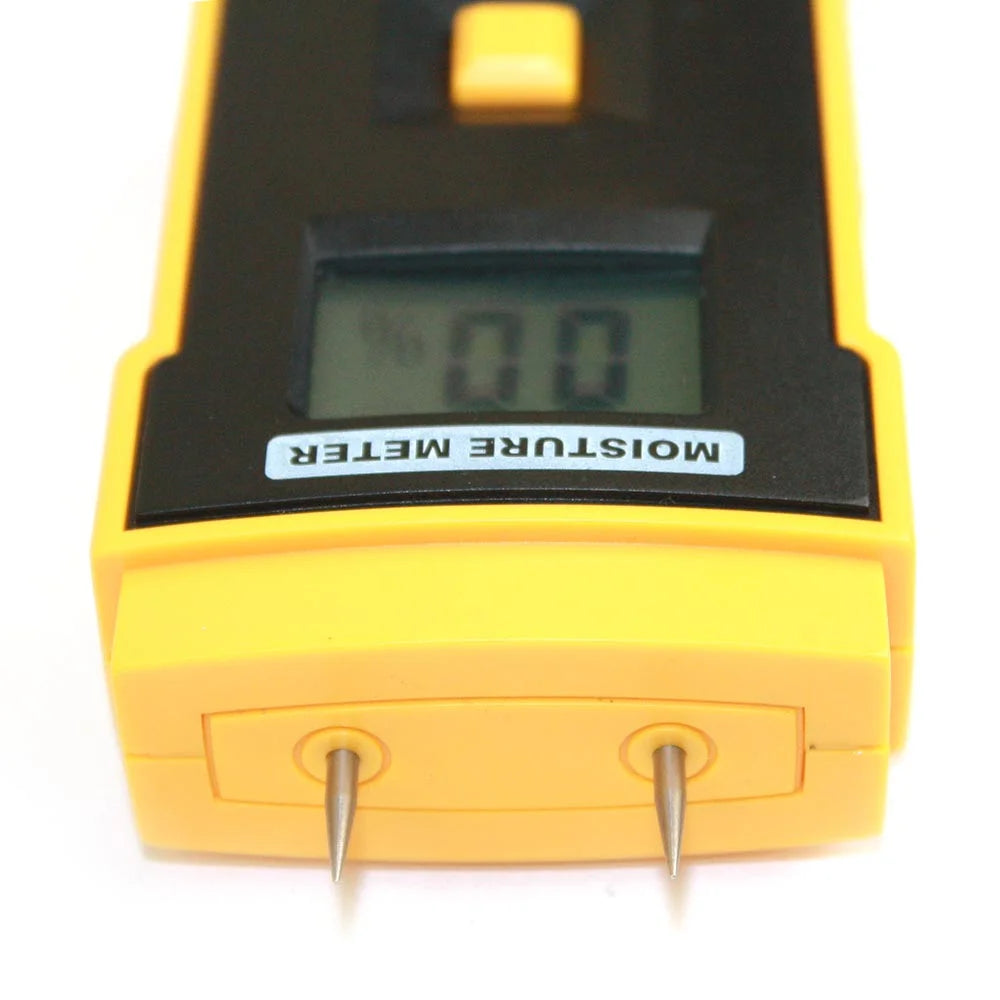 Pin Type Moisture Meter with Digital Display X385