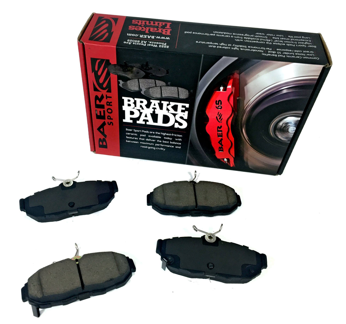 Brake Pad Q30044