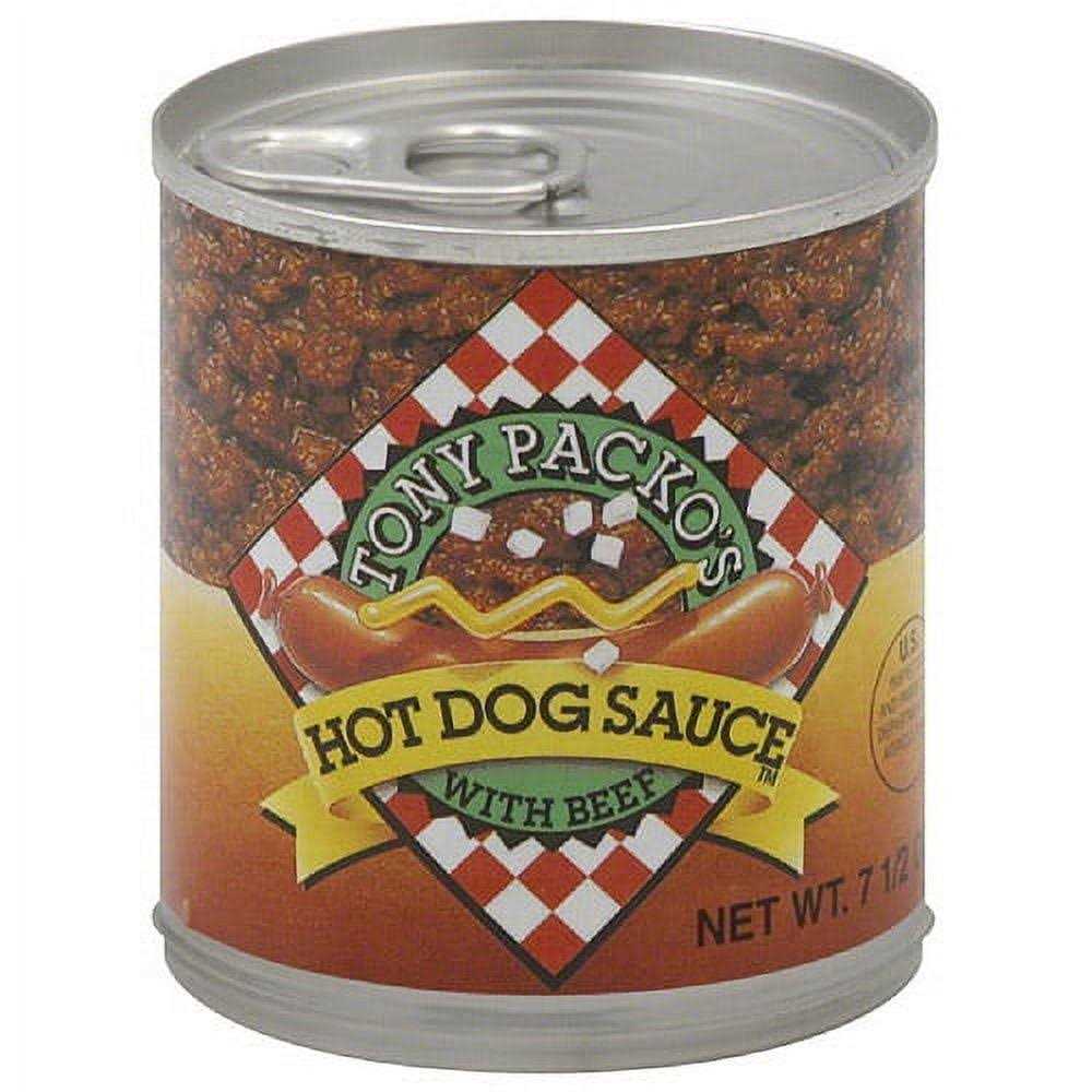 Hot Dog Sauce J71905