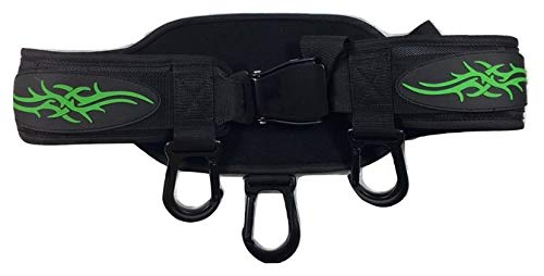 Squat Chin Up Belt with Dumbbell Hook I27792