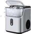 Countertop Nugget Ice Maker with Self-Cleaning J19172