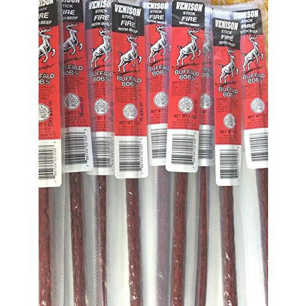 Venison Snack Sticks 10 Pack K59370