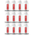 12 Bottles Capsules Supplement R2647